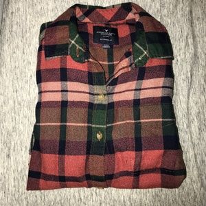 American Eagle Flannel